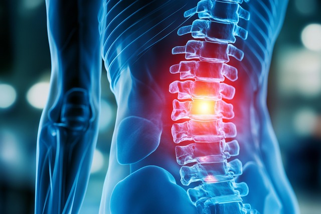 Pain management consultation with specialist
